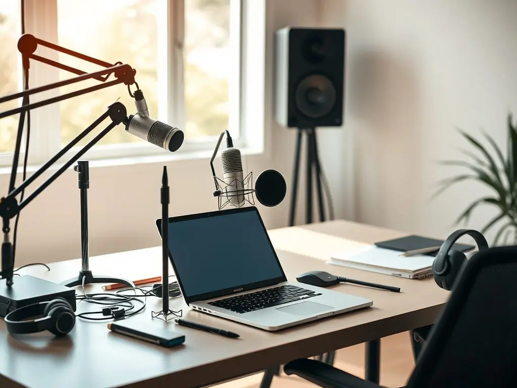 Looking to start your podcast without spending a dime