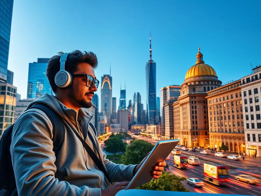 Master international banking as a digital nomad with our comprehensive 2025 guide