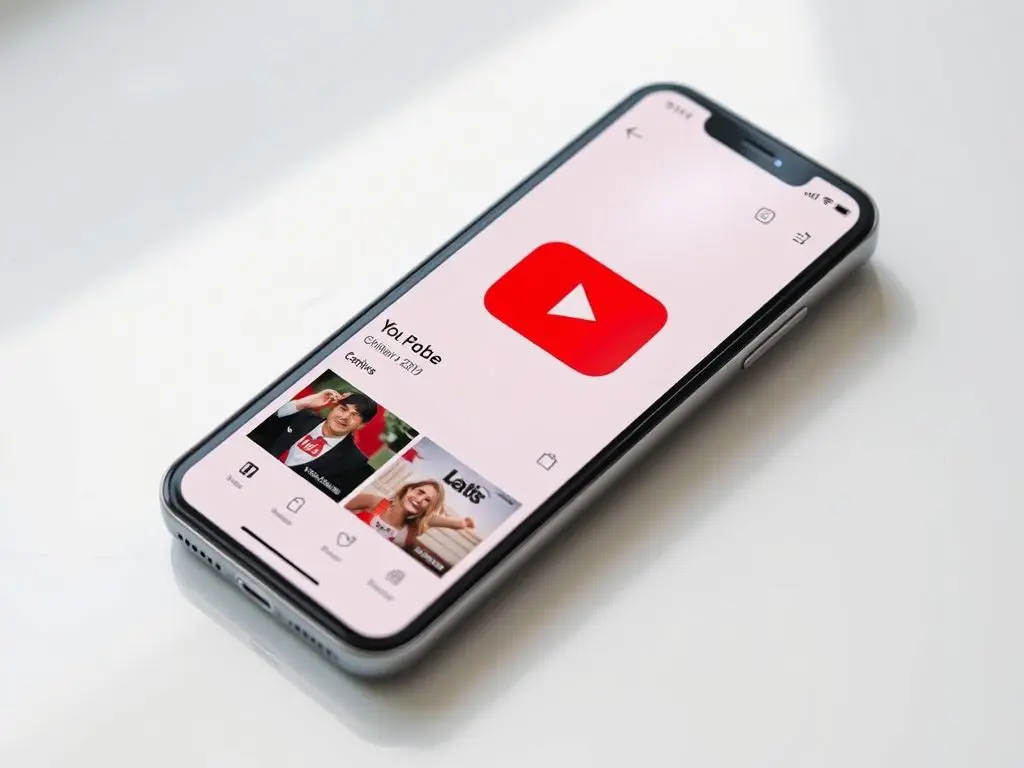 Mobile Method: Using the YouTube App