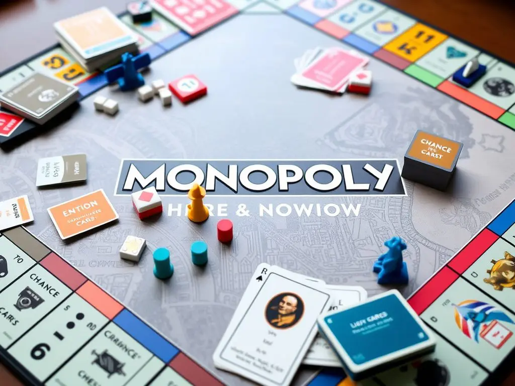 Monopoly has been adapted into many special editions