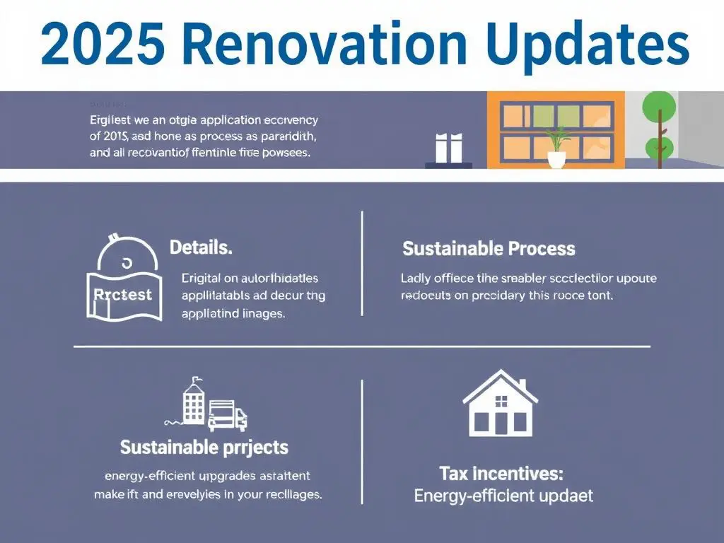 Notable Updates for 2025 Some municipalities now offer digital application processes