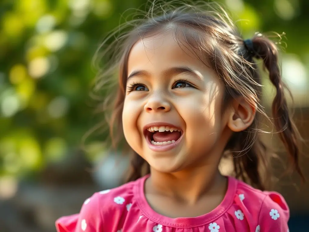 One of my greatest sources of energy and inspiration is my daughter