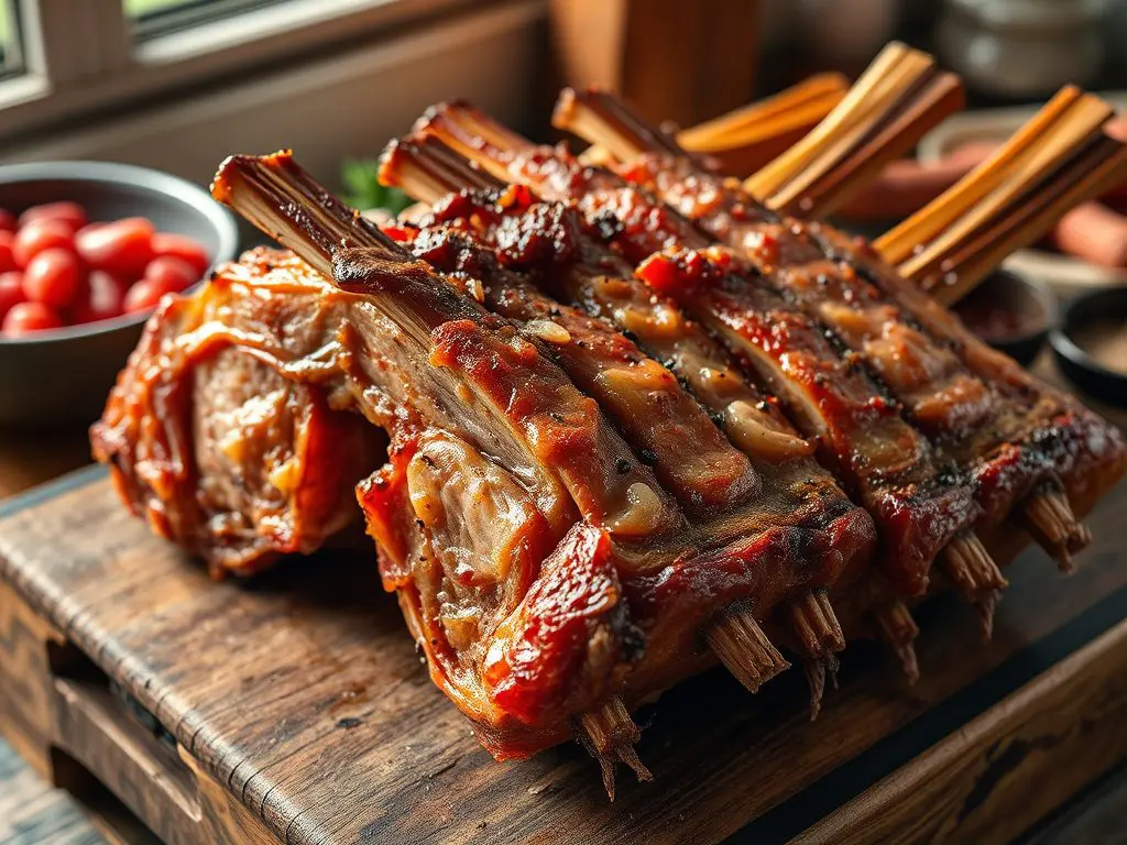 Pinnekjøtt, a cherished Norwegian delicacy, is more than just a dish.