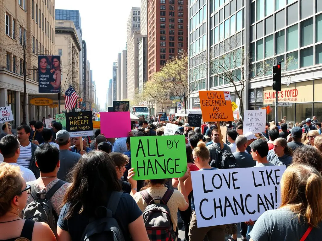 Popular Areas Where People Want Legal Change 🎯