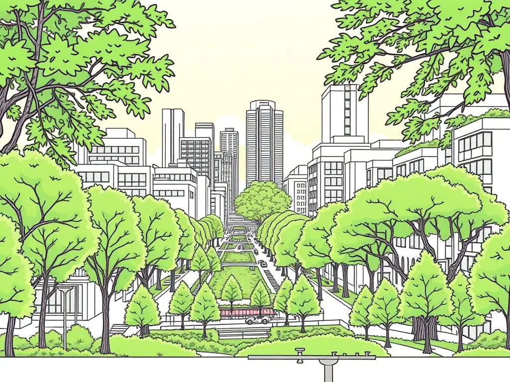 Popular Green Districts & Terms