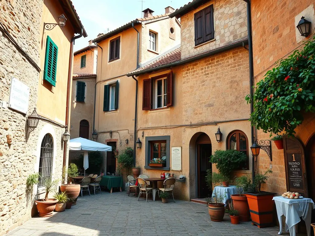 Purchasing a 1 Euro house in Maenza was a dream come true for us