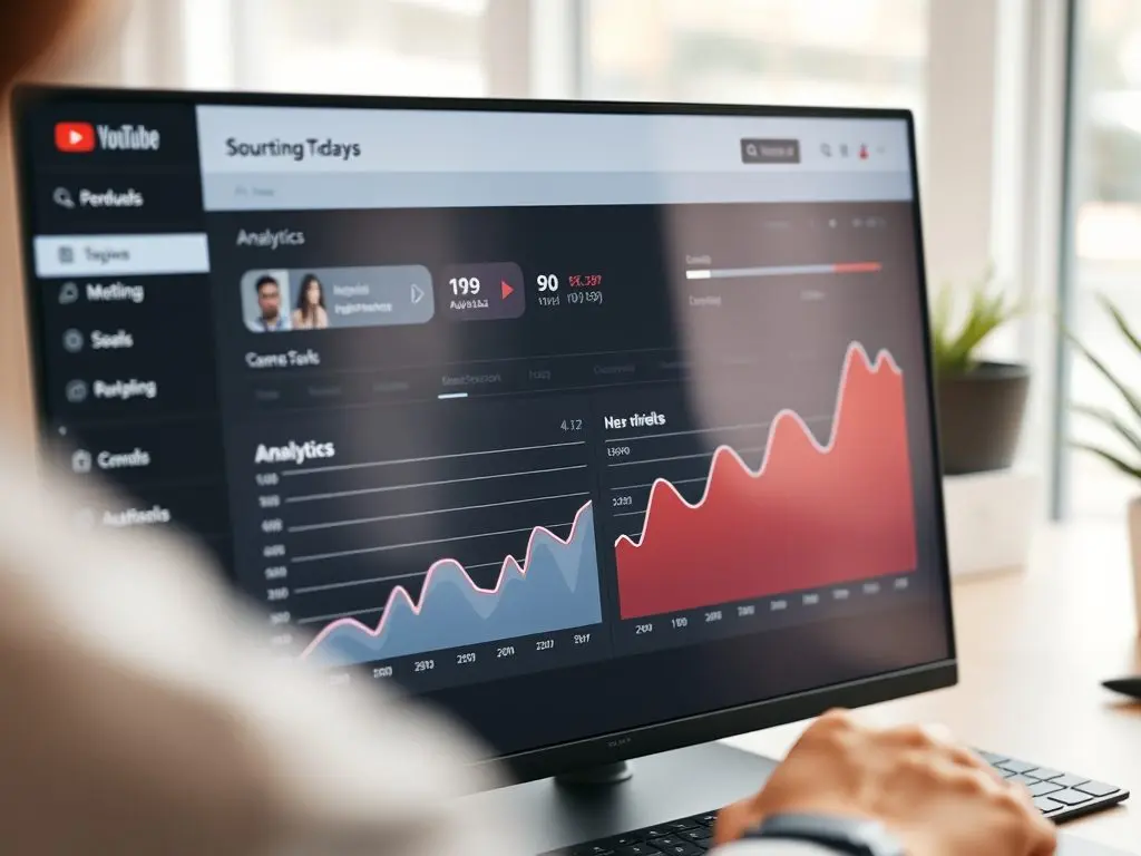 Learning how to look at your subscribers on YouTube can help you refine these strategies.