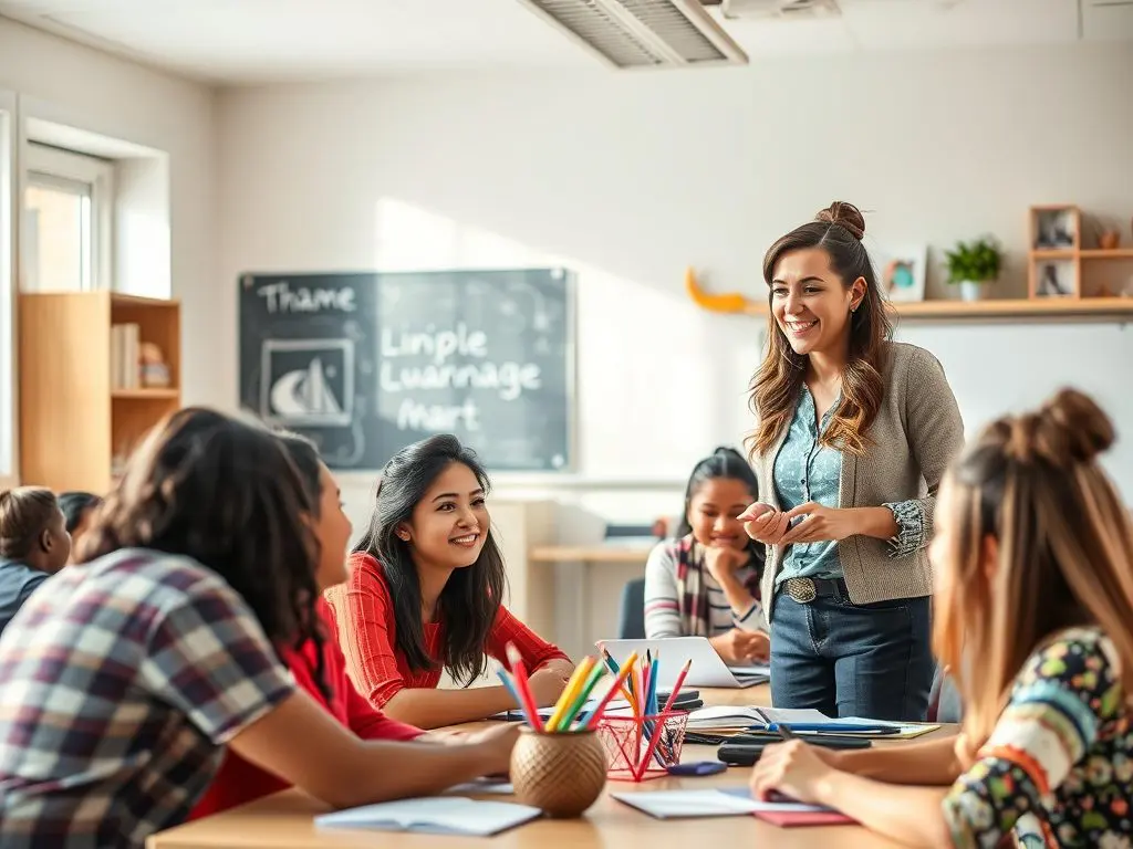 Ready to replicate Sarah's language teacher affiliate success