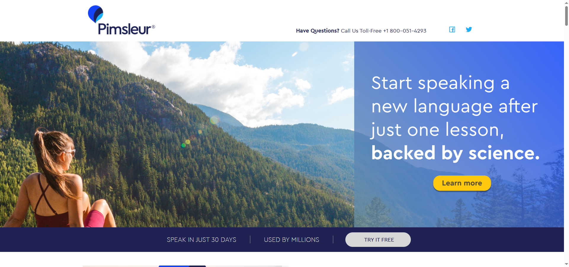 Pimsleur - Best for Audio Learning