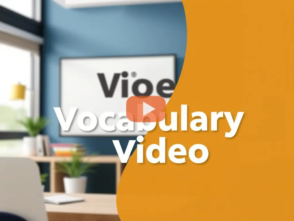 Illustration: Short, engaging videos that teach specific vocabulary or grammar points, designed to fit into your busy day.