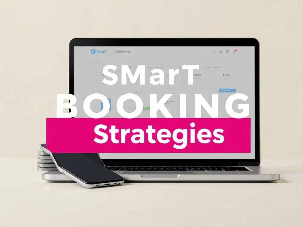 Smart Booking Strategies