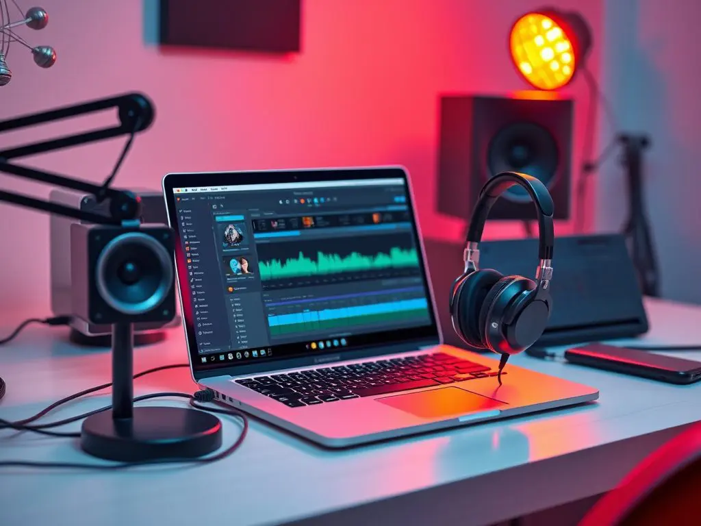 Starting your podcast in 2025 is achievable without spending a dime