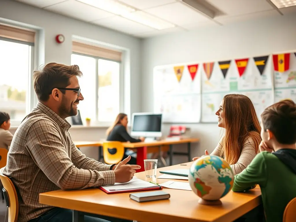 The 7-day structure made learning Spanish so manageable
