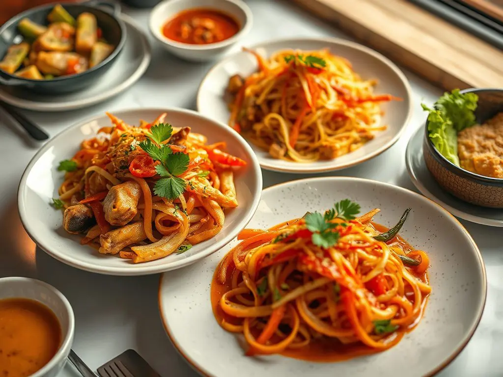 The Beauty of Signature Dishes