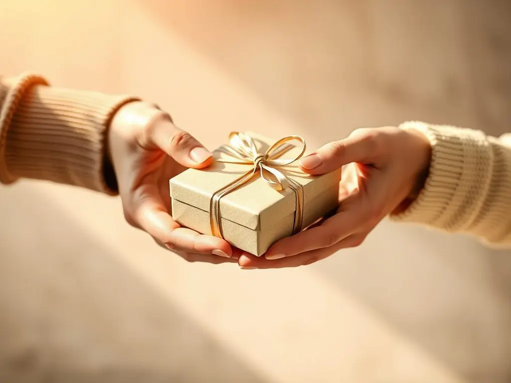 The Impact of Thoughtful Giving