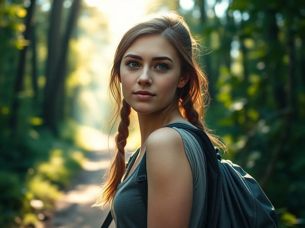 The Journey Begins: Sarah's Story