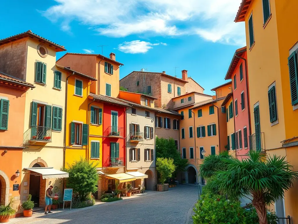 The Maenza 1 Euro homes program offers a unique opportunity