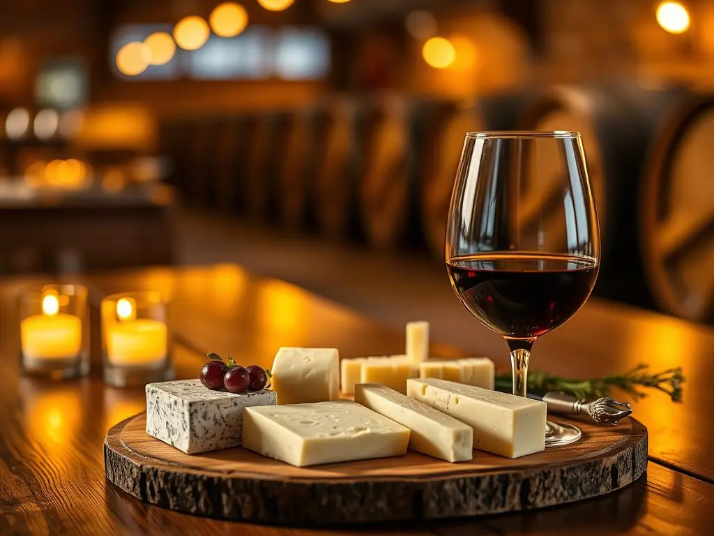 The Wine and Cheese Effect: Maturation Through Experience
