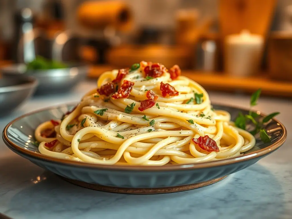 There's something magical about having a signature dish that's become part of your culinary DNA.