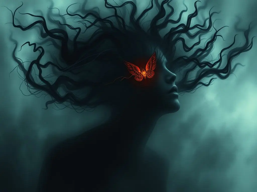 These thoughts shape our perception of life and help us navigate it.