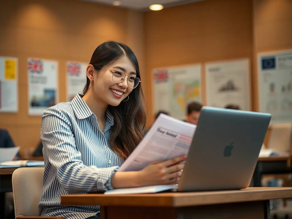 Through Mondosol's personalized language learning approach and business communication courses, Yuki immersed herself in both English and Italian studies.