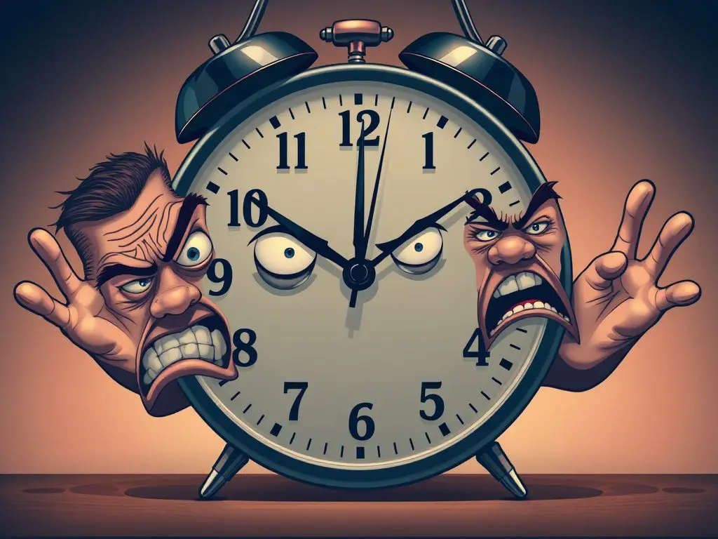 ⏰ Time-Related Gripes: Another Common Complaint