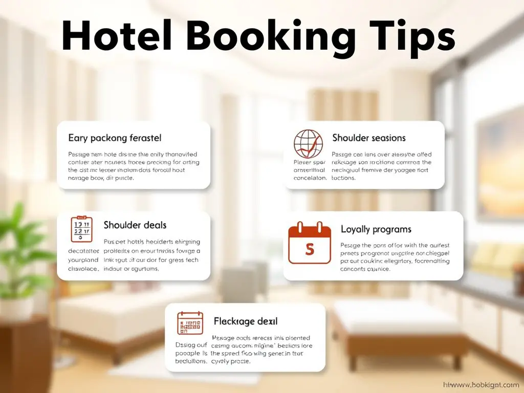 Tips for Booking Your Stay