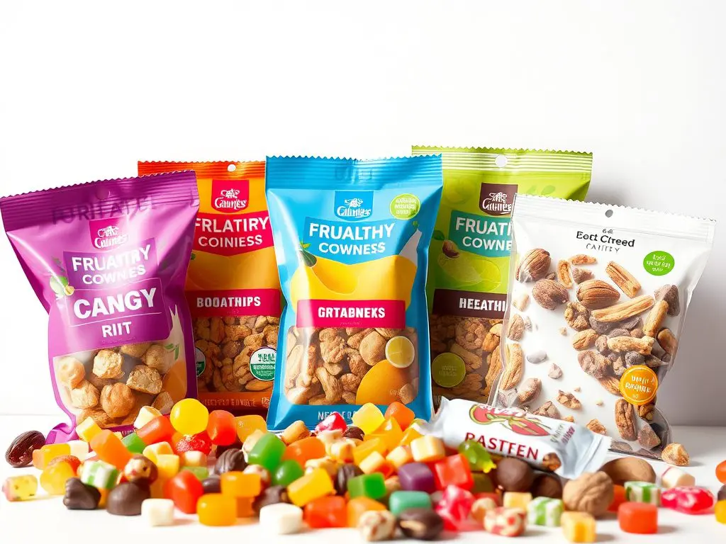 Tips for Choosing Healthier Candy Options