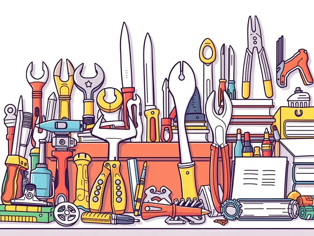 Tools and Resources That Made a Difference