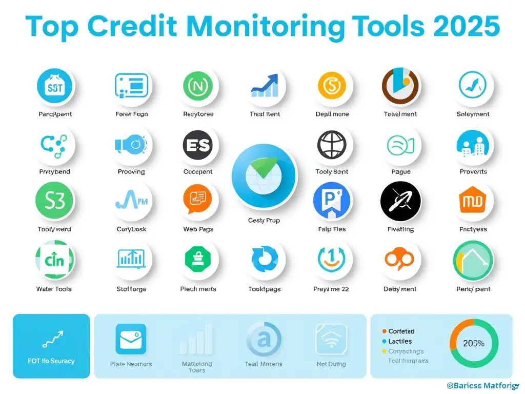 Top Credit Monitoring Tools for 2025 🛠️