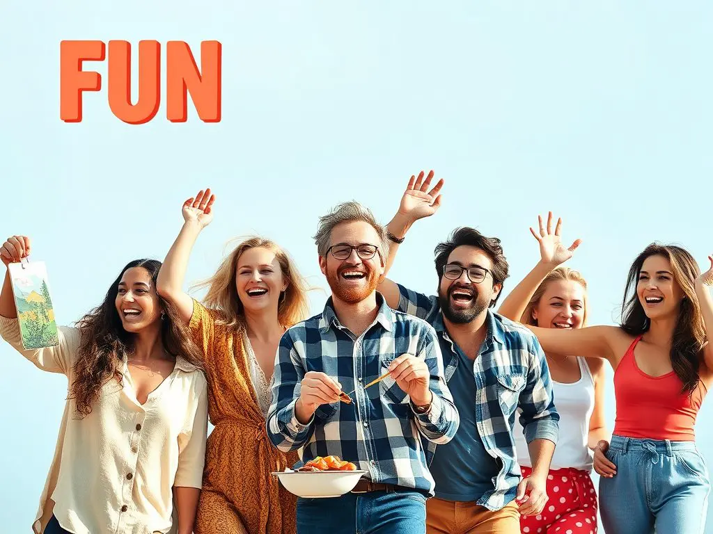 Here's my curated list of five fun activities for adults that never fail to bring a smile to my face.