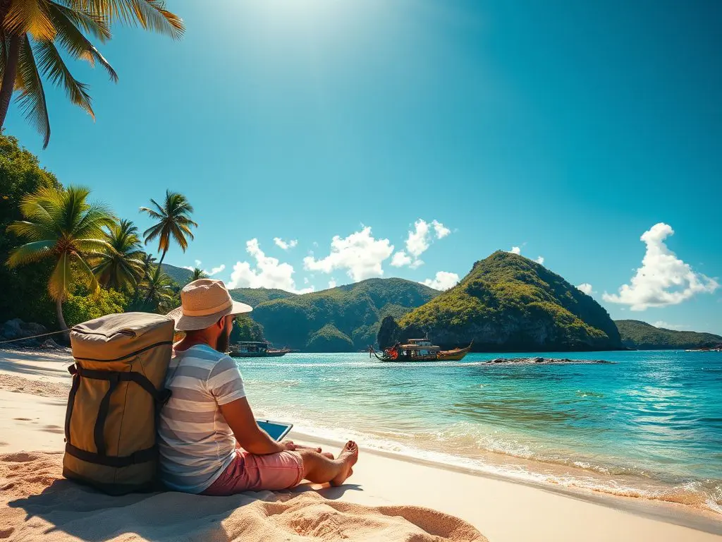 There are many digital nomad jobs that allow you to do just that.