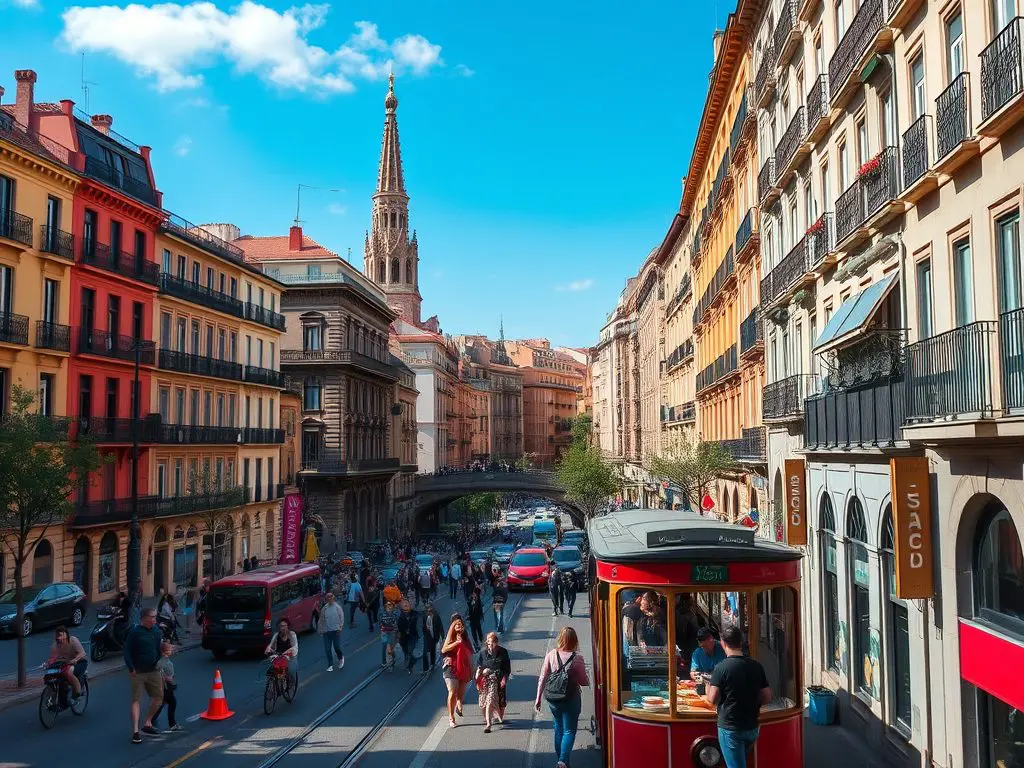 Barcelona is brimming with budget-friendly opportunities, making it easy to explore the city's beauty without breaking the bank