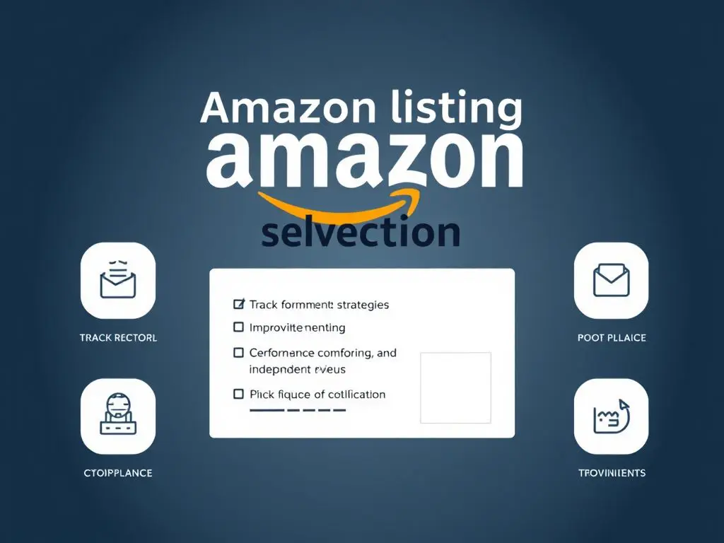 Choosing the Right Amazon Listing Service Provider