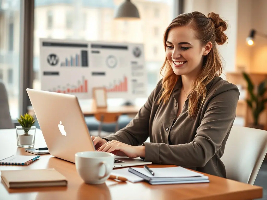 From Tech Novice to WordPress Expert: A Digital Success Story