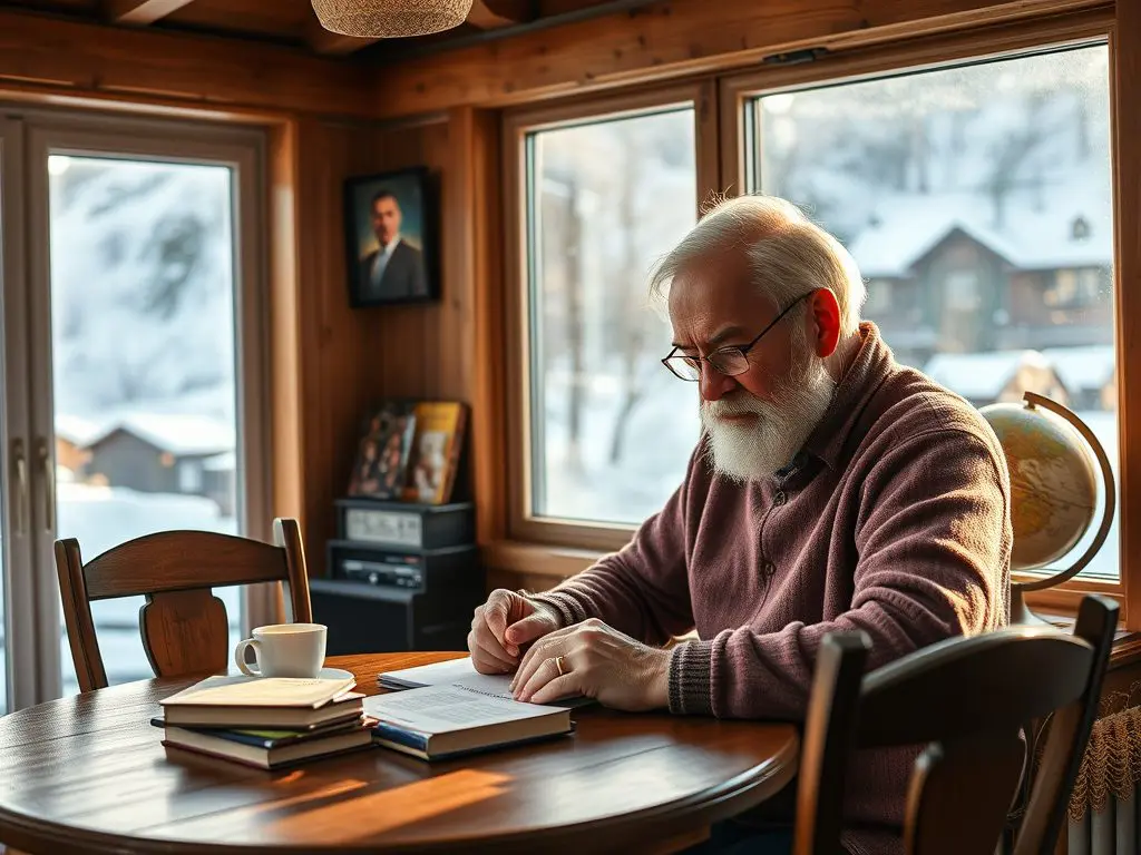 A Letter to My 100-Year-Old Self: Reflections from 2025 to 2078