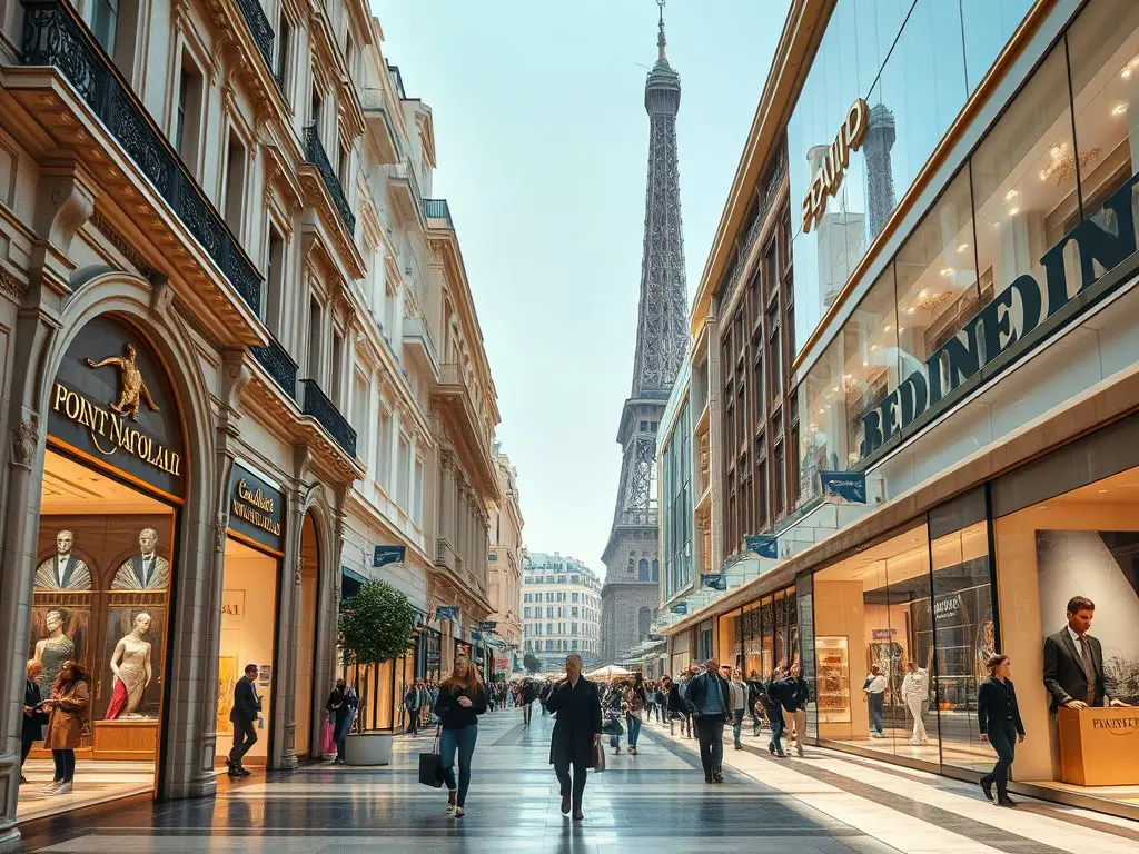 Ultimate Guide: Where to Go on Your Dream Shopping Spree in 2025