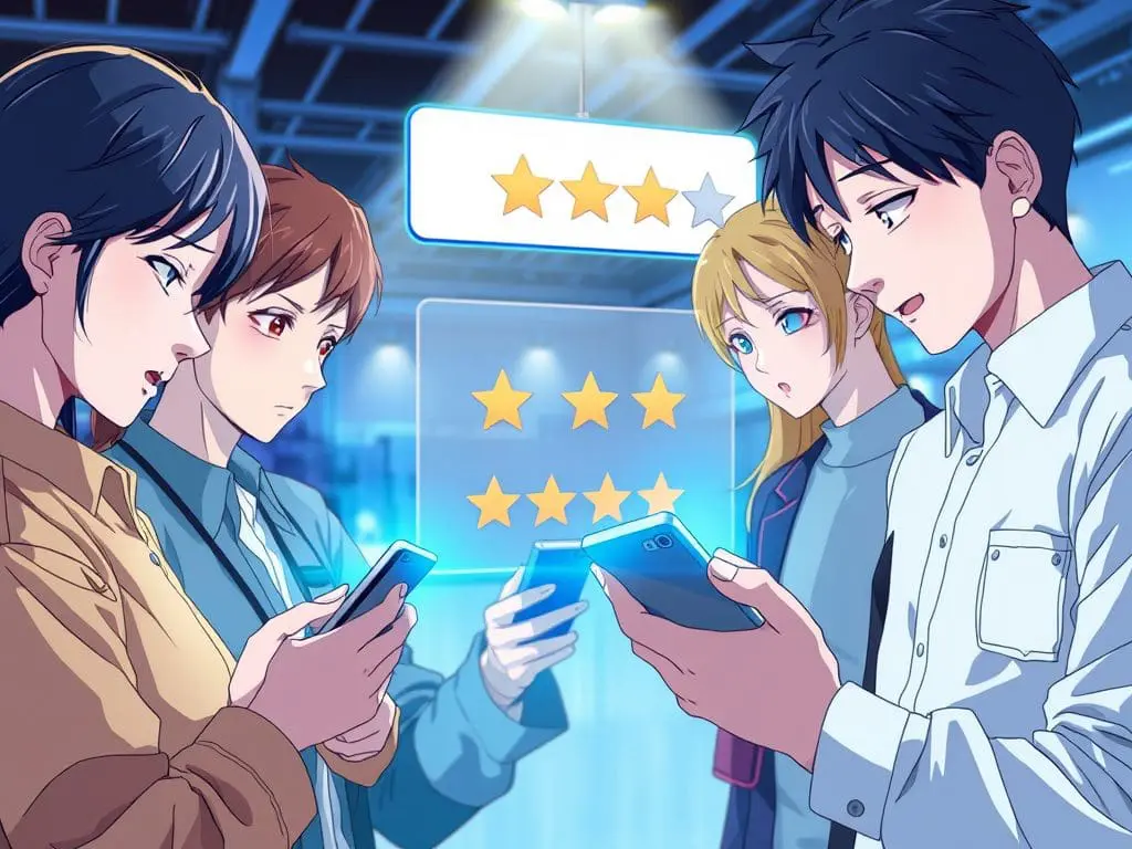 Did you know that 92% of customers read reviews before making a buy decision