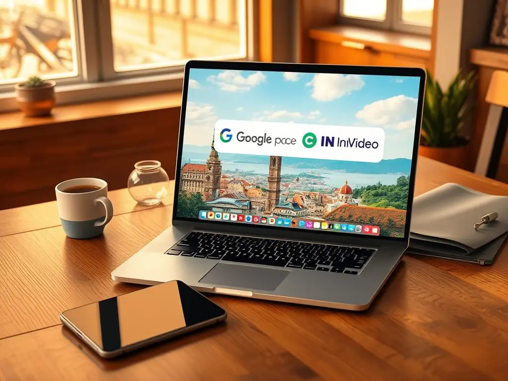 Get Google Workspace for email and docs Design with Canva Pro Edit videos with InVideo