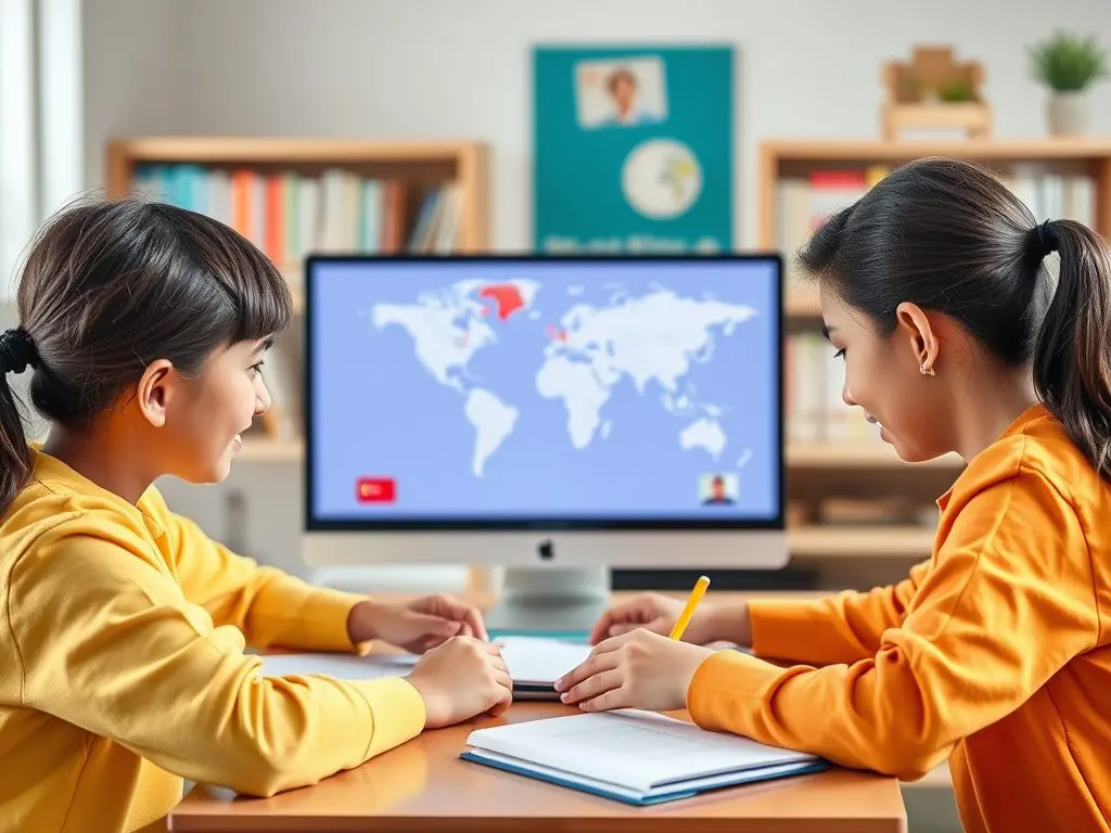 Discover how Mondosol uses the multilingual education platform Canva to create engaging educational content across 102 languages