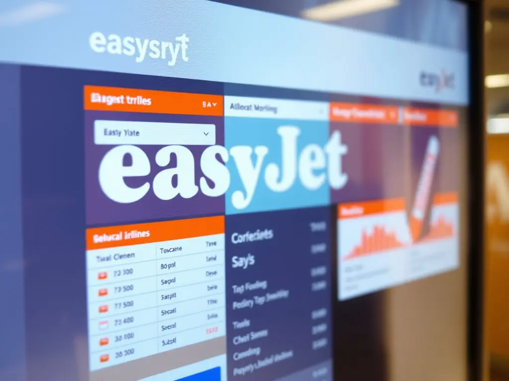 Discover the challenges of EasyJet's booking system and customer service