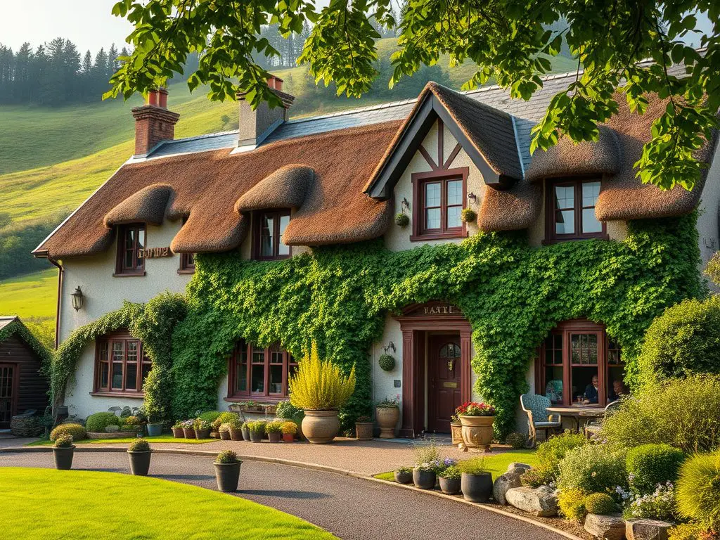 Escape to the enchanting beauty of Co Antrim, Northern Ireland