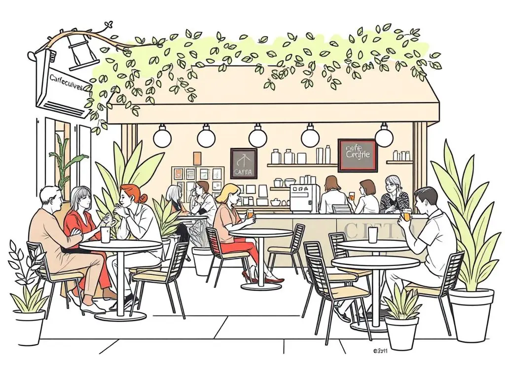 Essential Vocabulary for Enjoying Café Culture