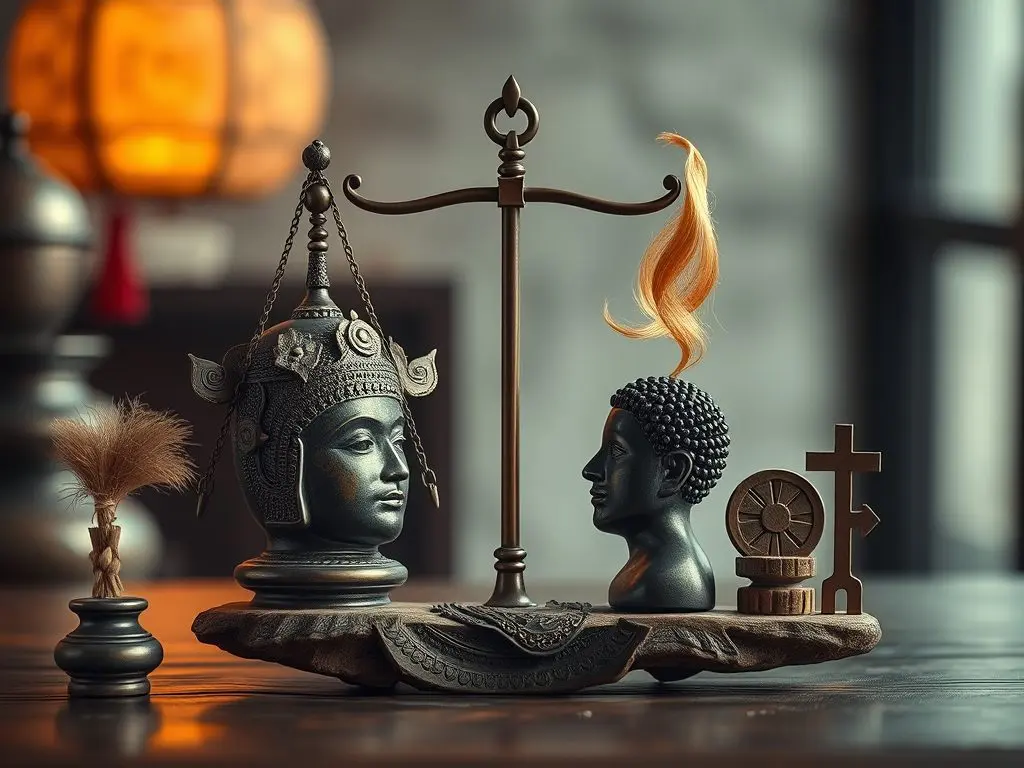 Finding Balance: Tradition Meets Modern Thinking