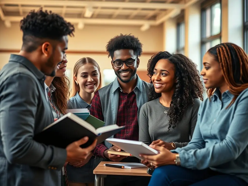 Growth through learning can take many forms