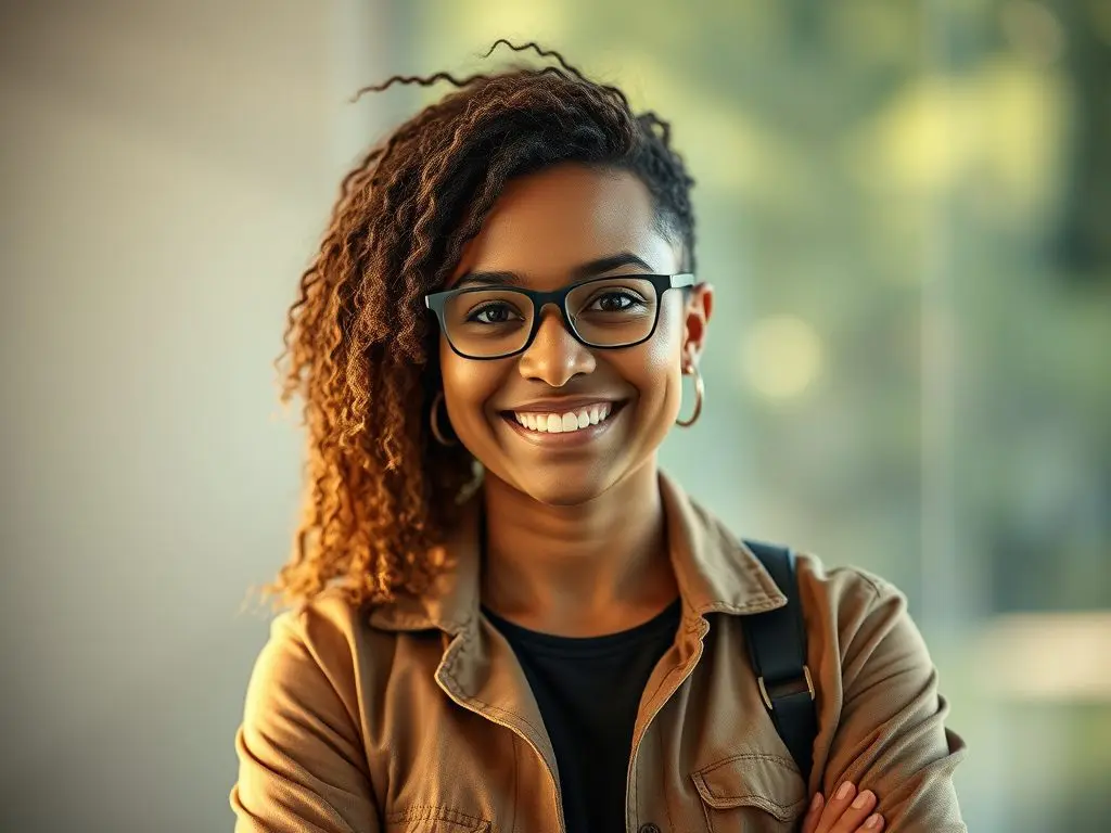 Have you ever wondered what makes some people radiate genuine confidence?