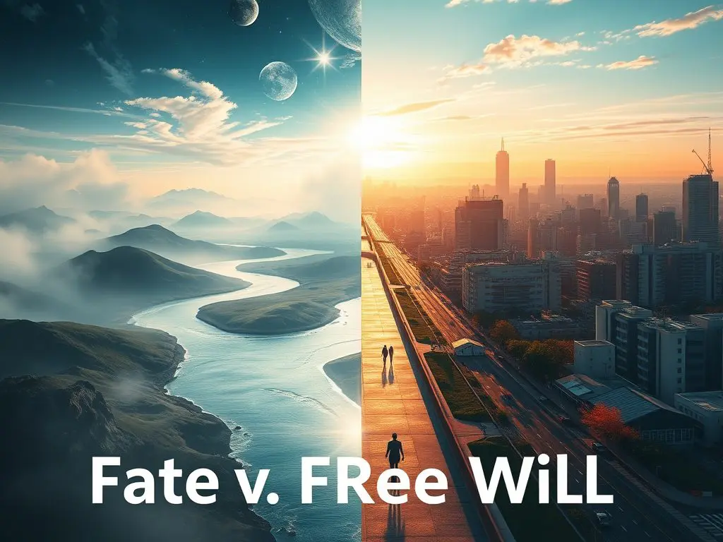 Fate vs Free Will: Why You Are the Master of Your Own Destiny
