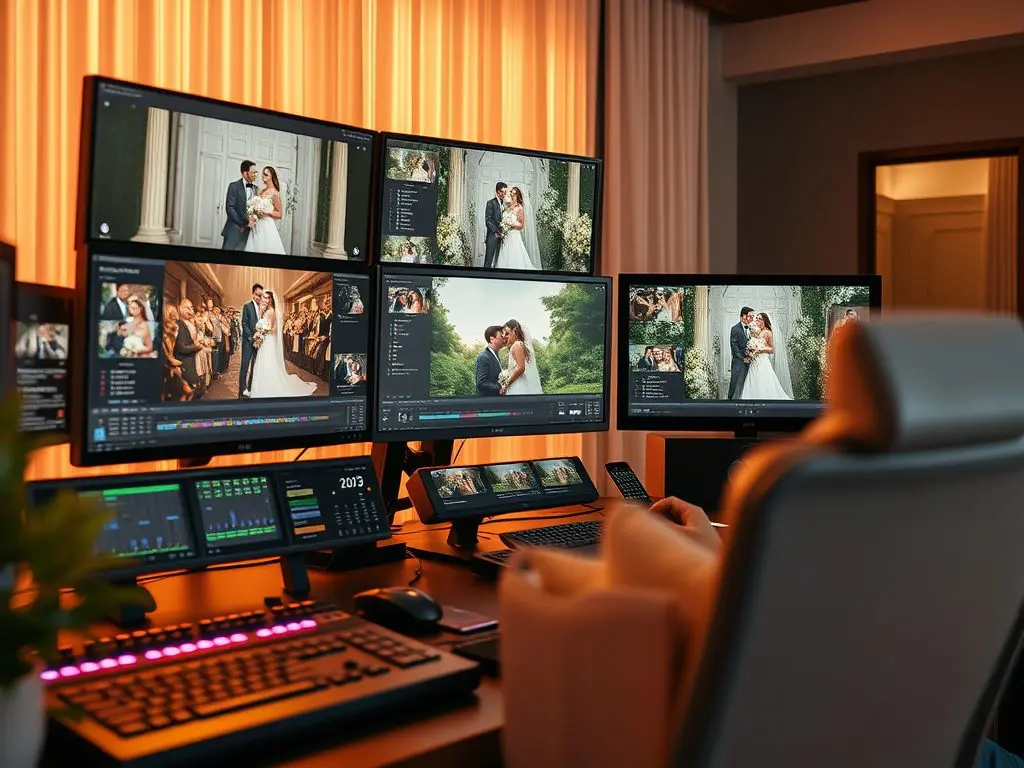 Master Professional Wedding Video Editing: A Comprehensive 2025 Guide