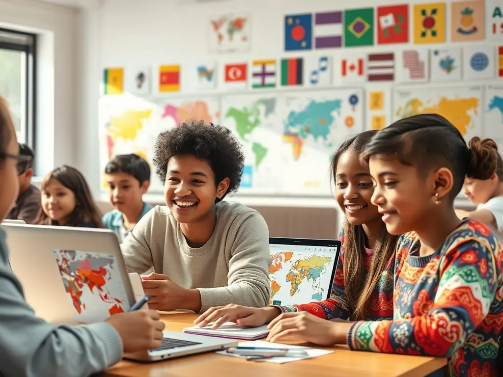 Canva for Multilingual Education: How We Create Content in 102 Languages (2025 Guide)”