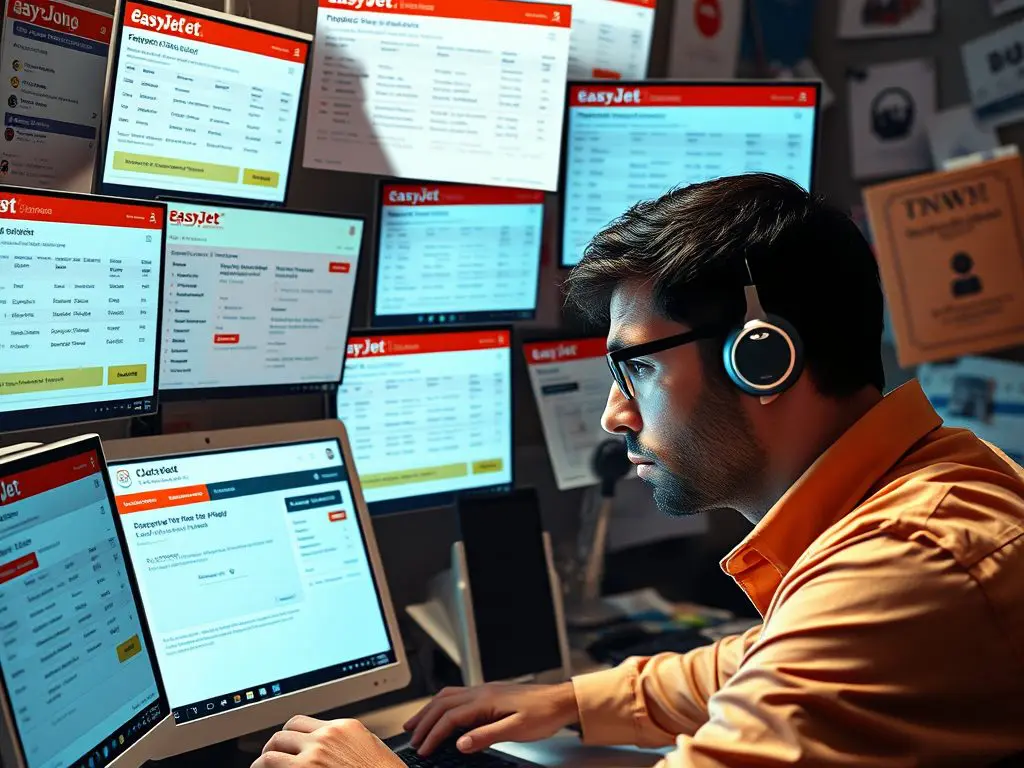 EasyJet Booking System Review: Key Challenges Revealed